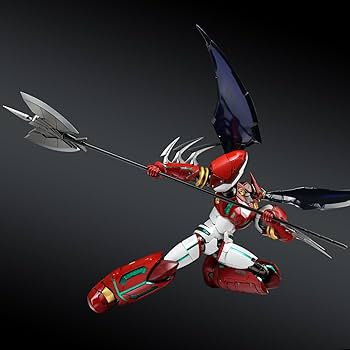 Amazon | RIOBOT 真ゲッター1 ノンスケール ダイキャスト&ABS製